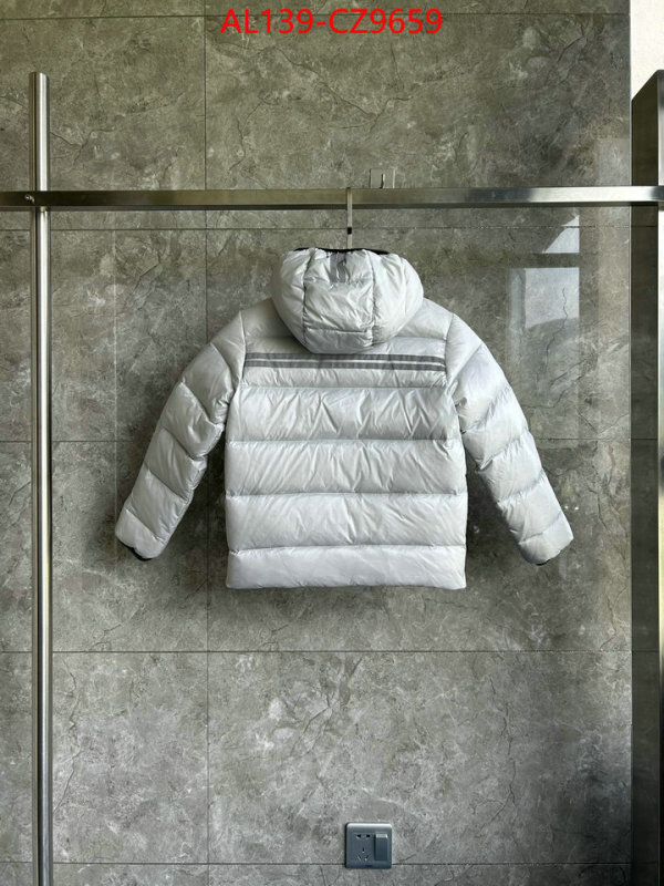 Kids clothing-Down jacket find replica ID: CZ9659 $: 139USD