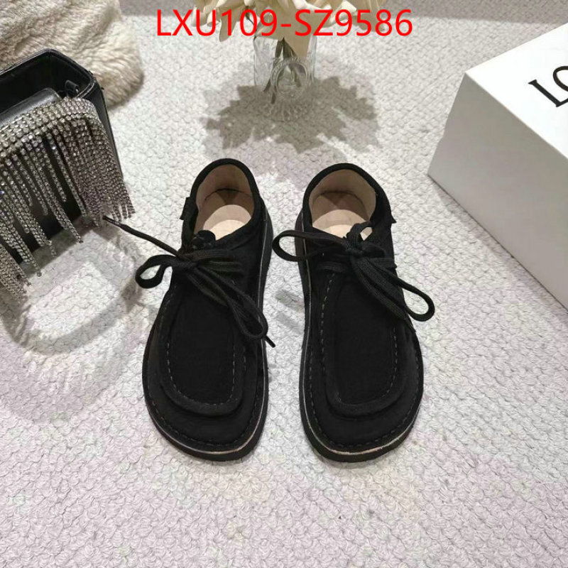 Women Shoes-Loewe top sale ID: SZ9586 $: 109USD