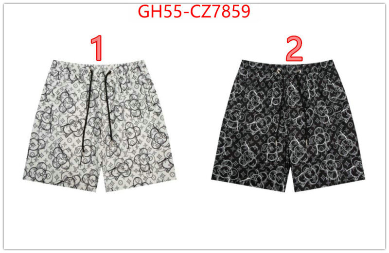 Clothing-LV best replica quality ID: CZ7859 $: 55USD