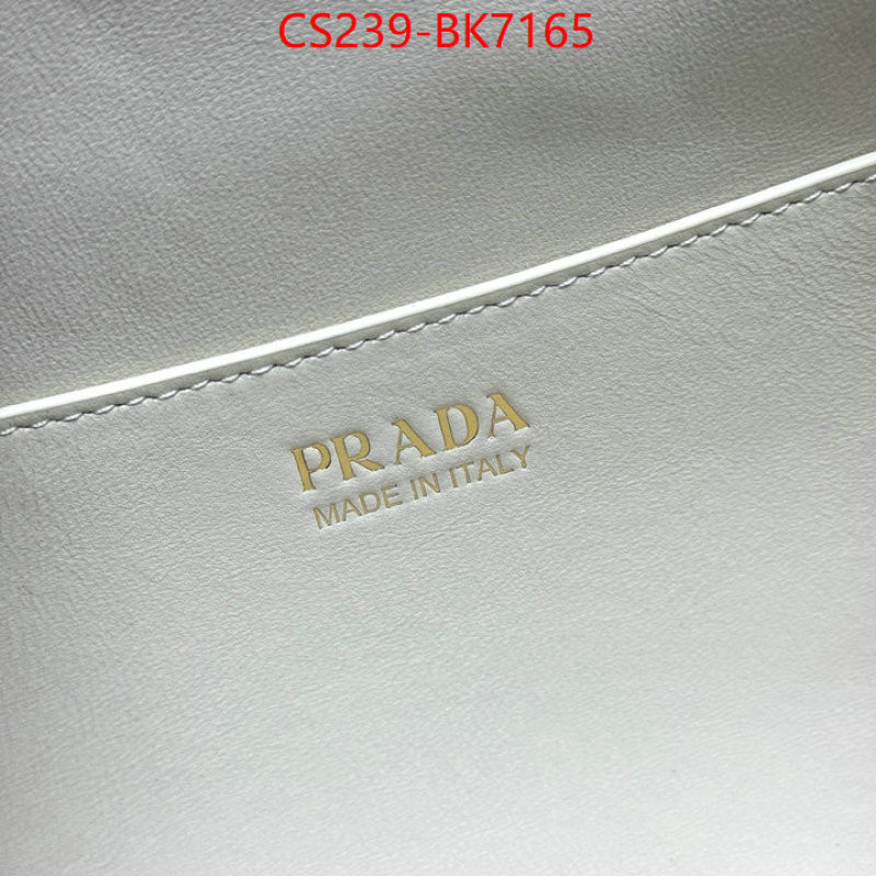 Prada Bags(TOP)-Crossbody- we offer ID: BK7165 $: 239USD,