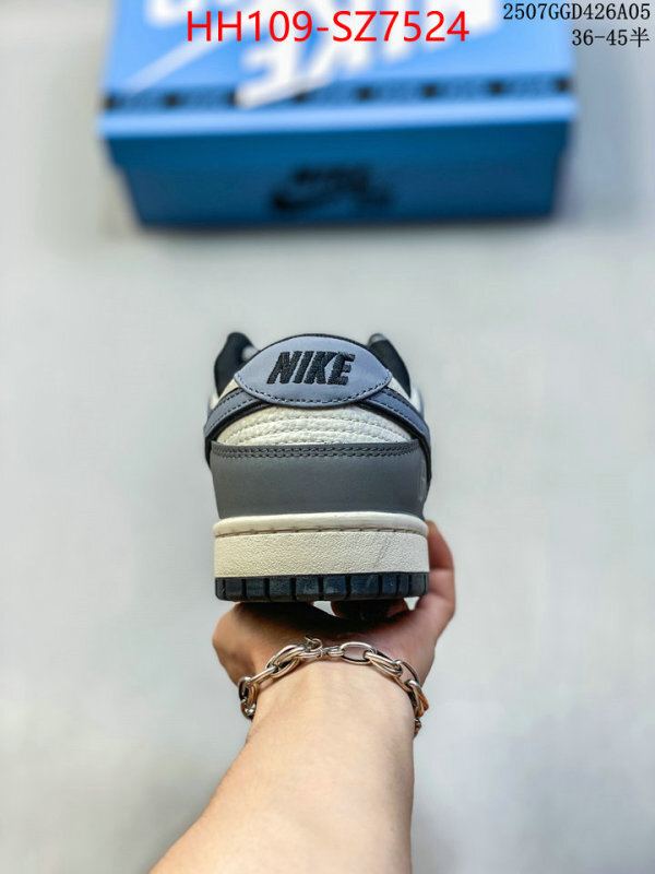 Women Shoes-NIKE buy the best replica ID: SZ7524 $: 109USD