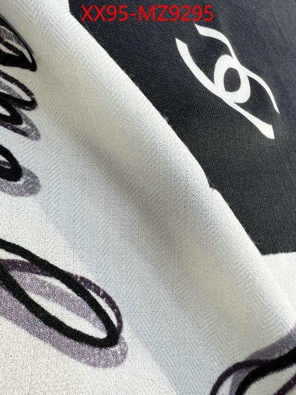 Scarf-Chanel exclusive cheap ID: MZ9295 $: 95USD