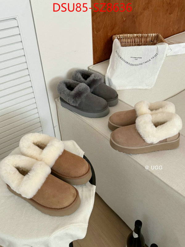 Women Shoes-UGG ID: SZ8636 $: 85USD