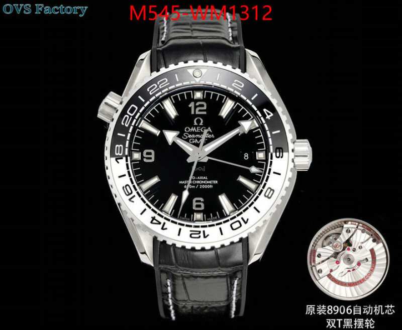 Watch(TOP)-Omega quality aaaaa replica ID: WM1312 $: 545USD