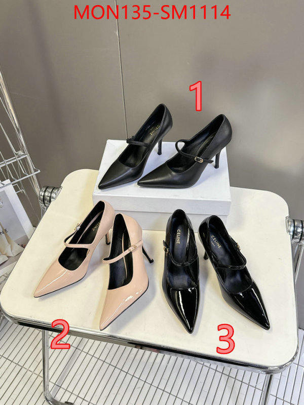 Women Shoes-CELINE sale ID: SM1114 $: 135USD