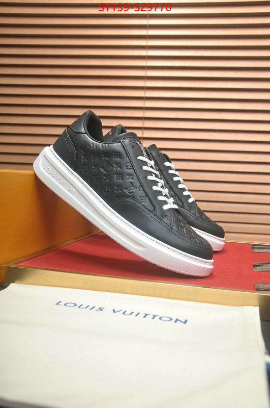 Men Shoes-LV 7 star replica ID: SZ9770 $: 139USD