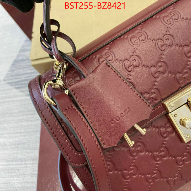 Gucci Bags(TOP)-Padlock- the best affordable ID: BZ8421 $: 255USD,