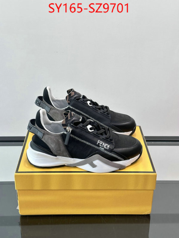 Men Shoes-Fendi the best quality replica ID: SZ9701 $: 165USD