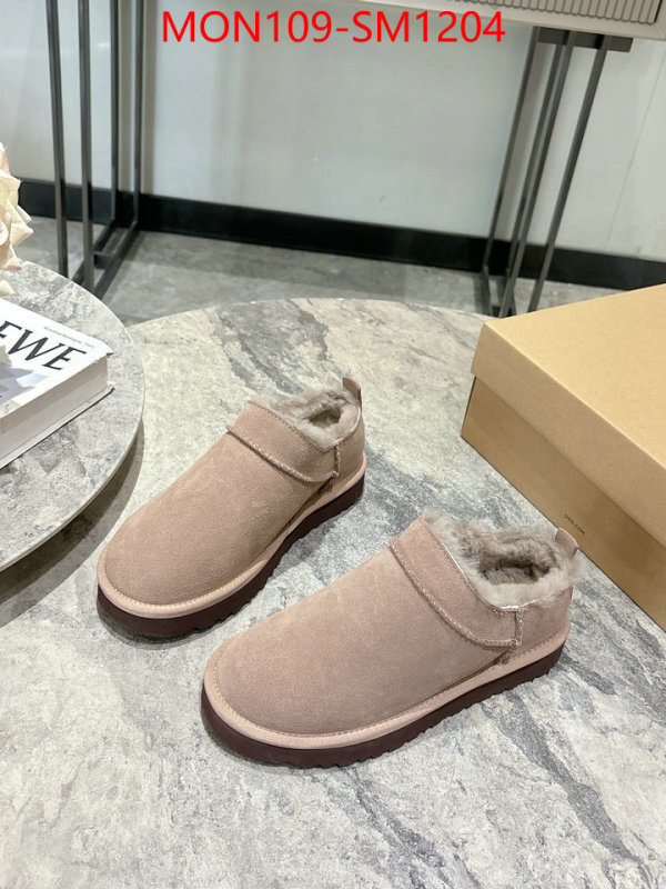 Women Shoes-UGG where to buy high quality ID: SM1204 $: 109USD