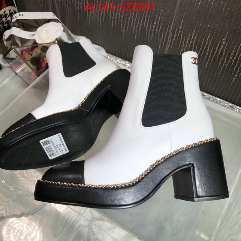 Women Shoes-Boots quality replica ID: SZ8091 $: 145USD