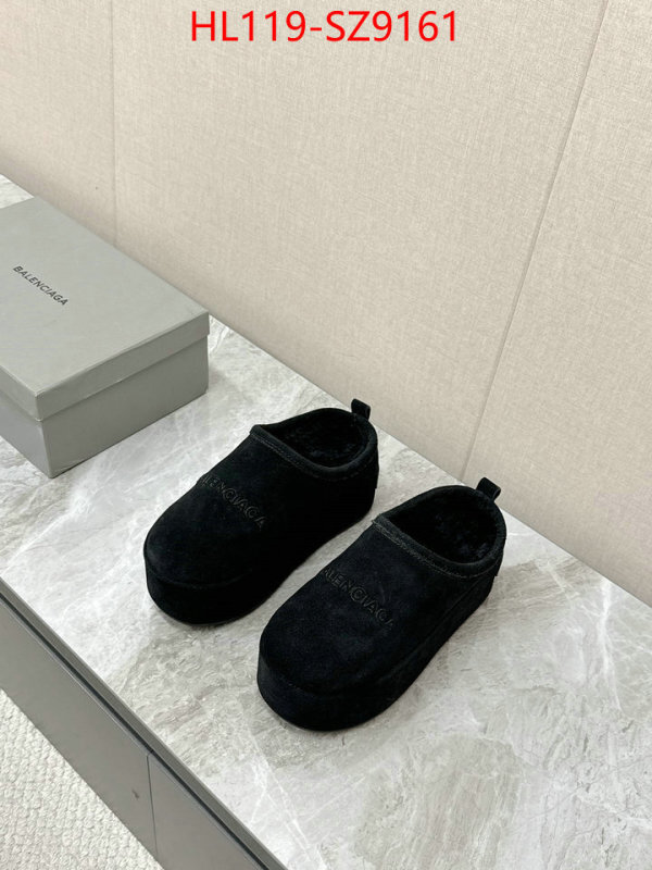 Women Shoes-Balenciaga unsurpassed quality ID: SZ9161 $: 119USD