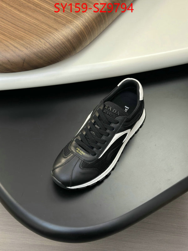 Men shoes-Prada replicas ID: SZ9794 $: 159USD