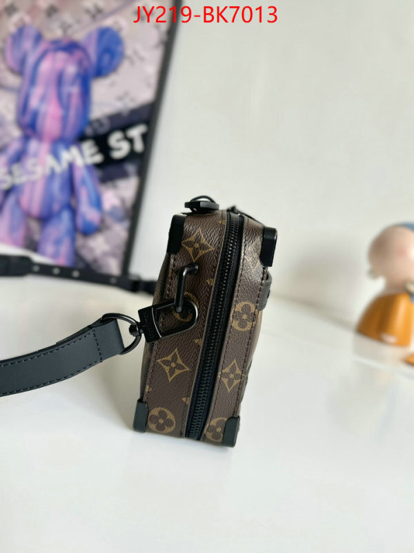 LV Bags(TOP)-Petite Malle- cheap ID: BK7013 $: 219USD,