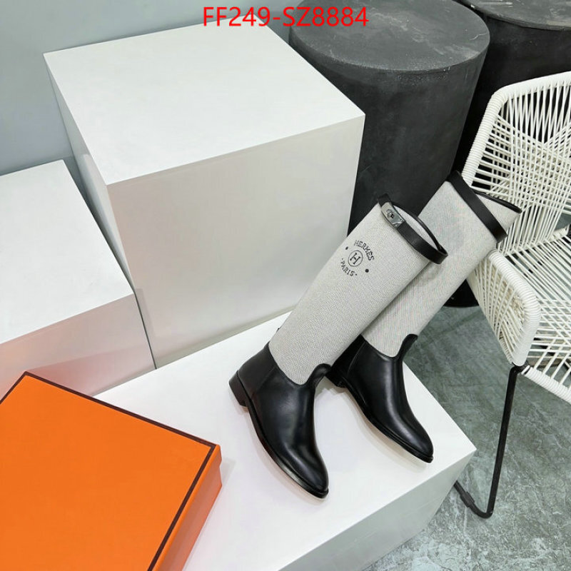 Women Shoes-Hermes for sale online ID: SZ8884 $: 249USD
