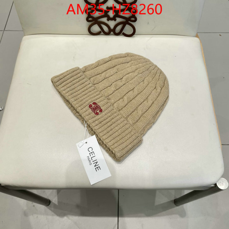 Cap(Hat)-Celine ID: HZ8260 $: 35USD