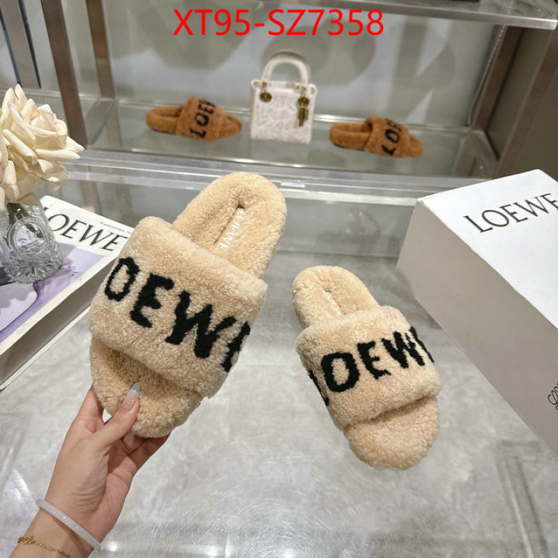 Men Shoes-Loewe top fake designer ID: SZ7358 $: 95USD