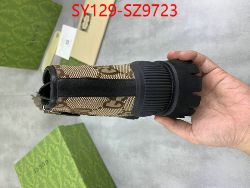 Men Shoes-Boots best wholesale replica ID: SZ9723 $: 129USD