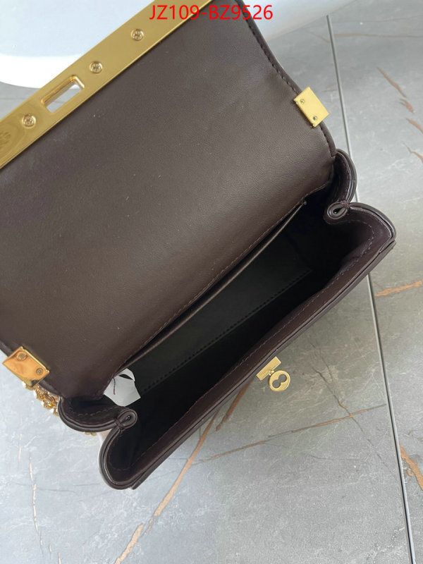 DG Bags(4A)-Crossbody- where to buy high quality ID: BZ9526 $: 109USD,