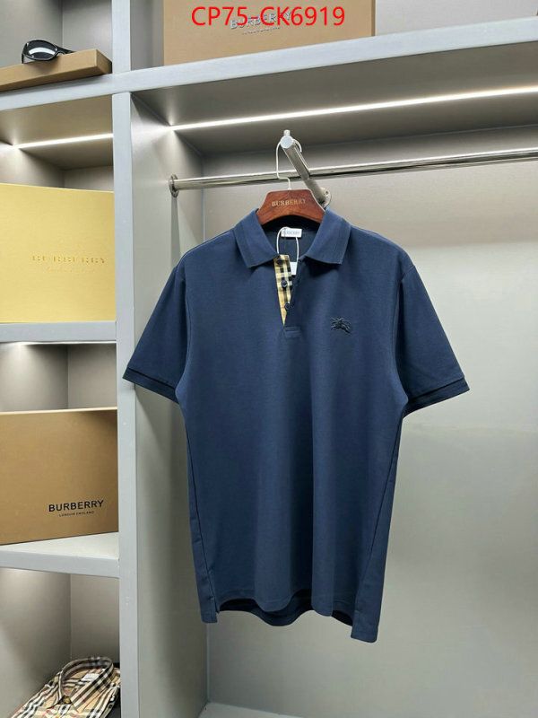 Clothing-Burberry ID: CK6919 $: 75USD