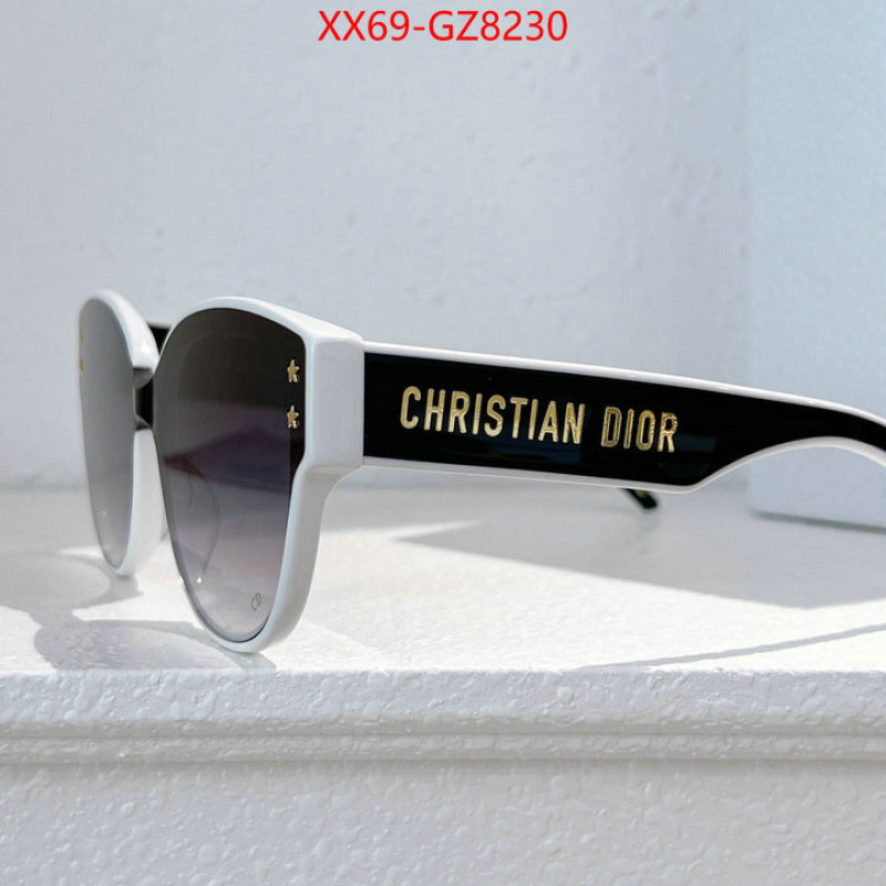 Glasses-Dior buy high quality cheap hot replica ID: GZ8230 $: 69USD