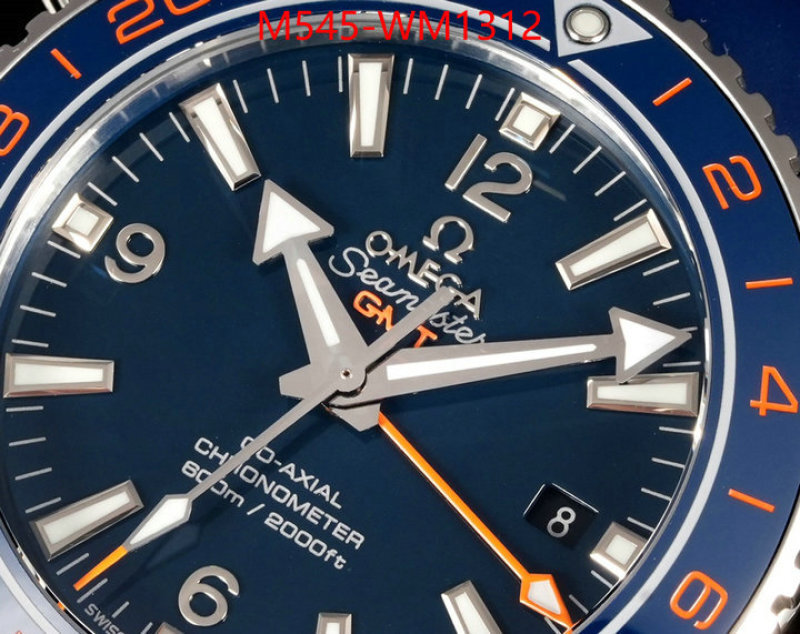 Watch(TOP)-Omega quality aaaaa replica ID: WM1312 $: 545USD