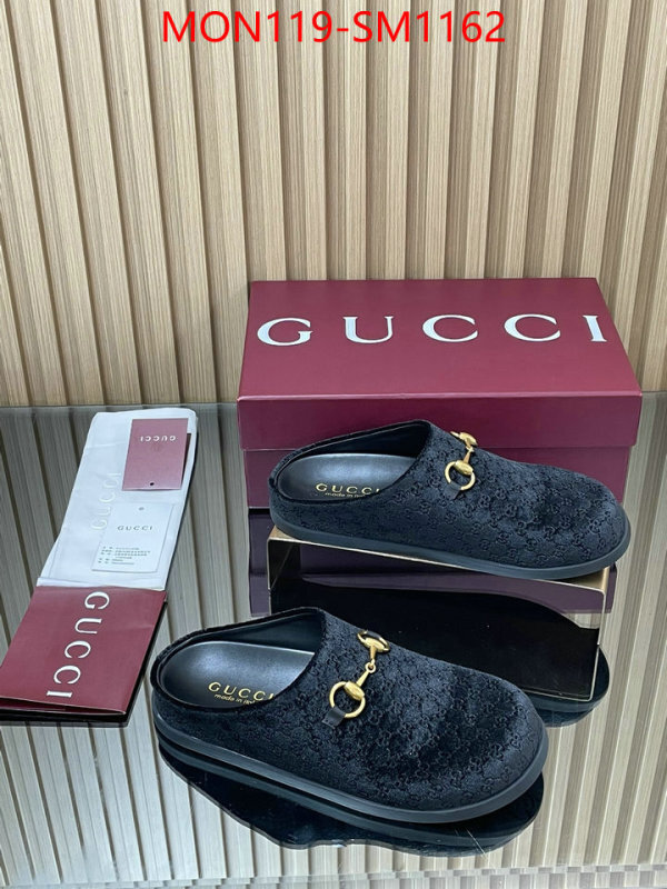 Women Shoes-Gucci we curate the best ID: SM1162 $: 119USD