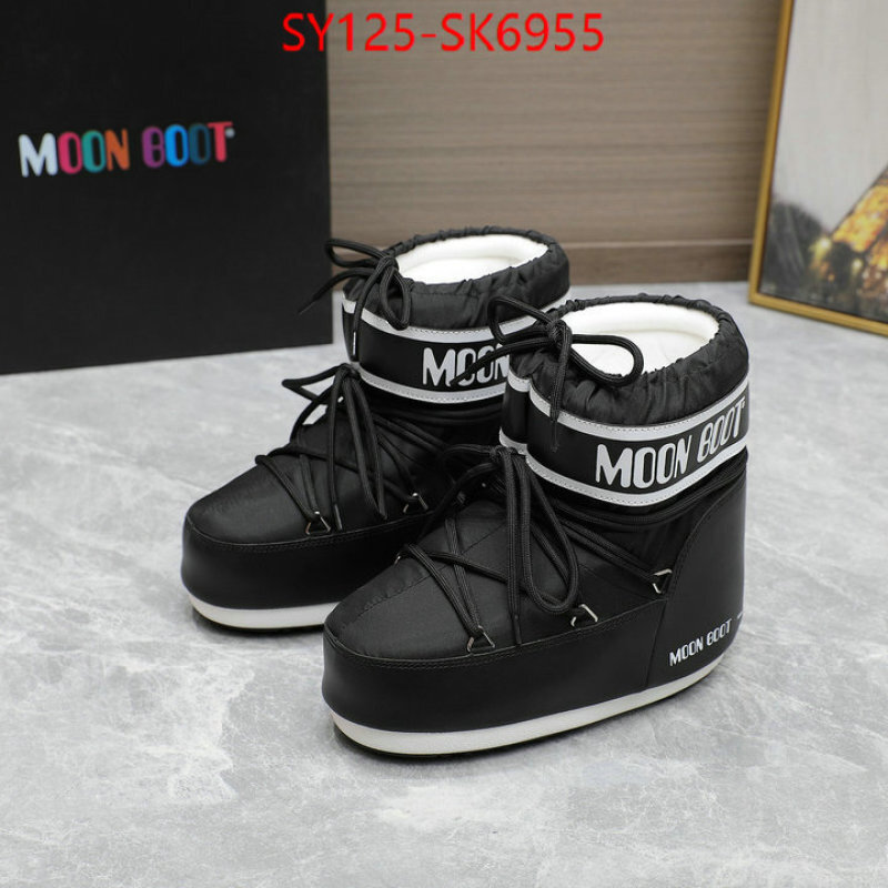 Women Shoes-Moon boot ID: SK6955 $: 125USD