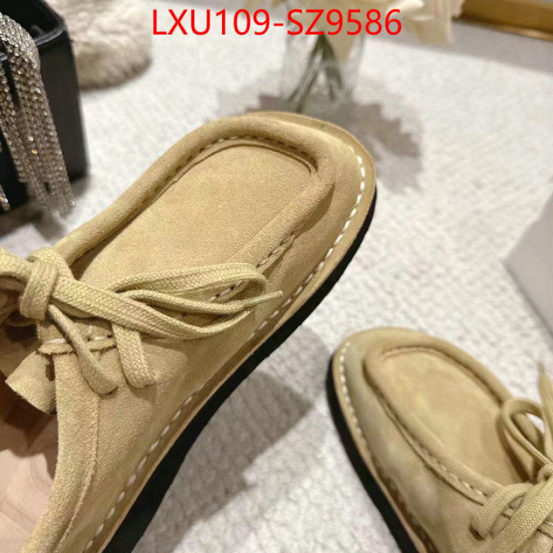 Women Shoes-Loewe top sale ID: SZ9586 $: 109USD