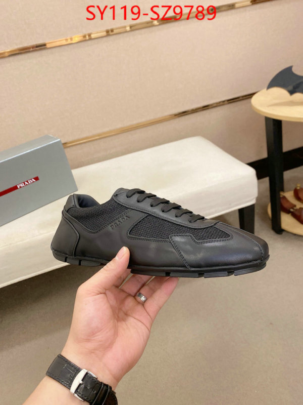 Men shoes-Prada how can i find replica ID: SZ9789 $: 119USD