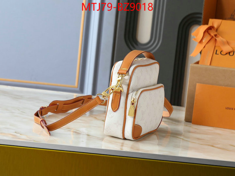 LV Bags(4A)-Pochette MTis Bag- fake high quality ID: BZ9018 $: 79USD,