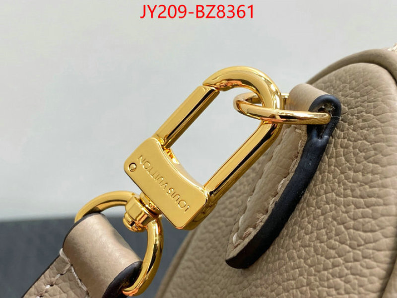 LV Bags(TOP)-Speedy- replica 1:1 high quality ID: BZ8361 $: 209USD,