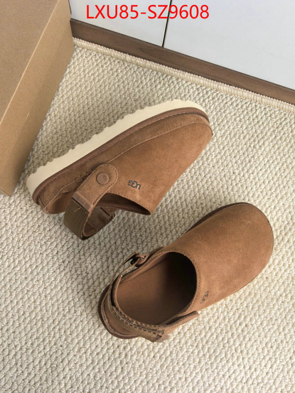 Women Shoes-UGG what is a counter quality ID: SZ9608 $: 85USD