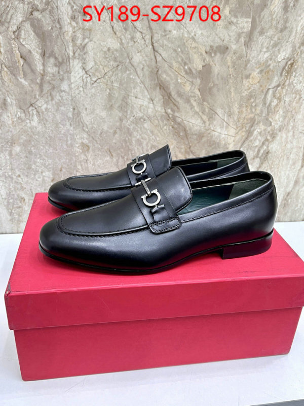 Men shoes-Ferragamo wholesale replica ID: SZ9708 $: 189USD