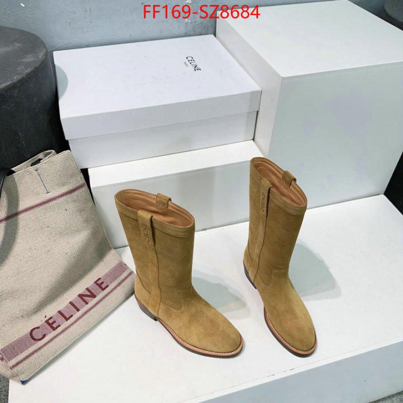 Women Shoes-CELINE where to find best ID: SZ8684 $: 169USD