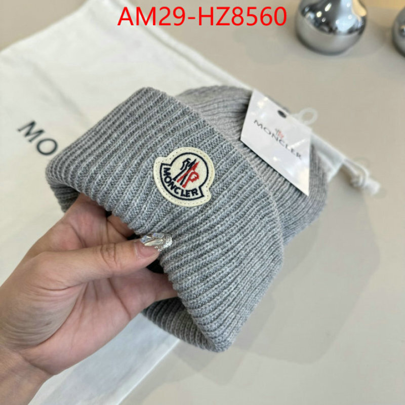 Cap(Hat)-Moncler ID: HZ8560 $: 29USD
