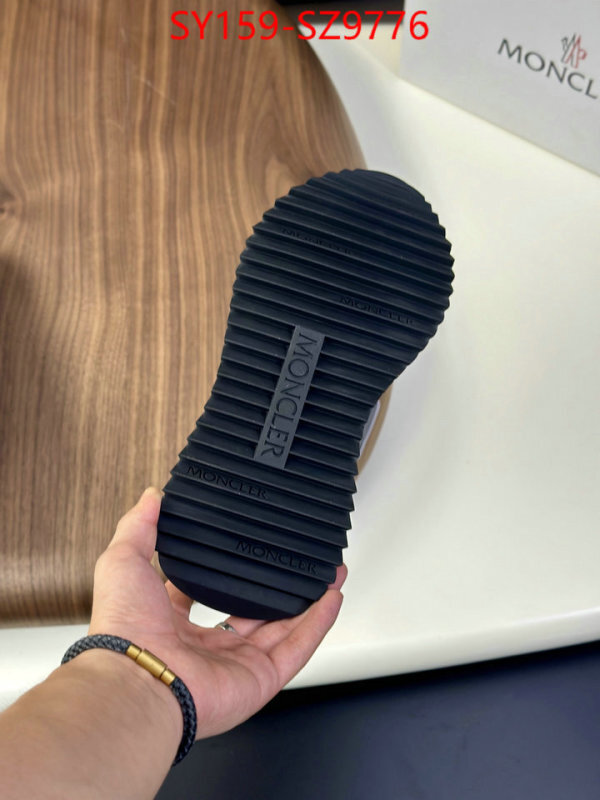 Men Shoes-Moncler online shop ID: SZ9776 $: 159USD