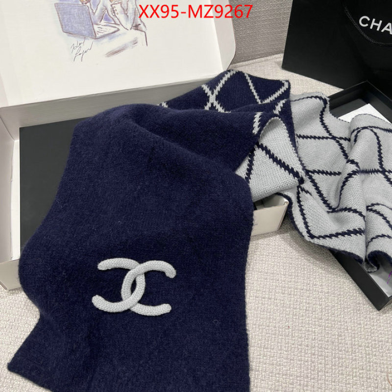 Scarf-Chanel best site for replica ID: MZ9267 $: 95USD