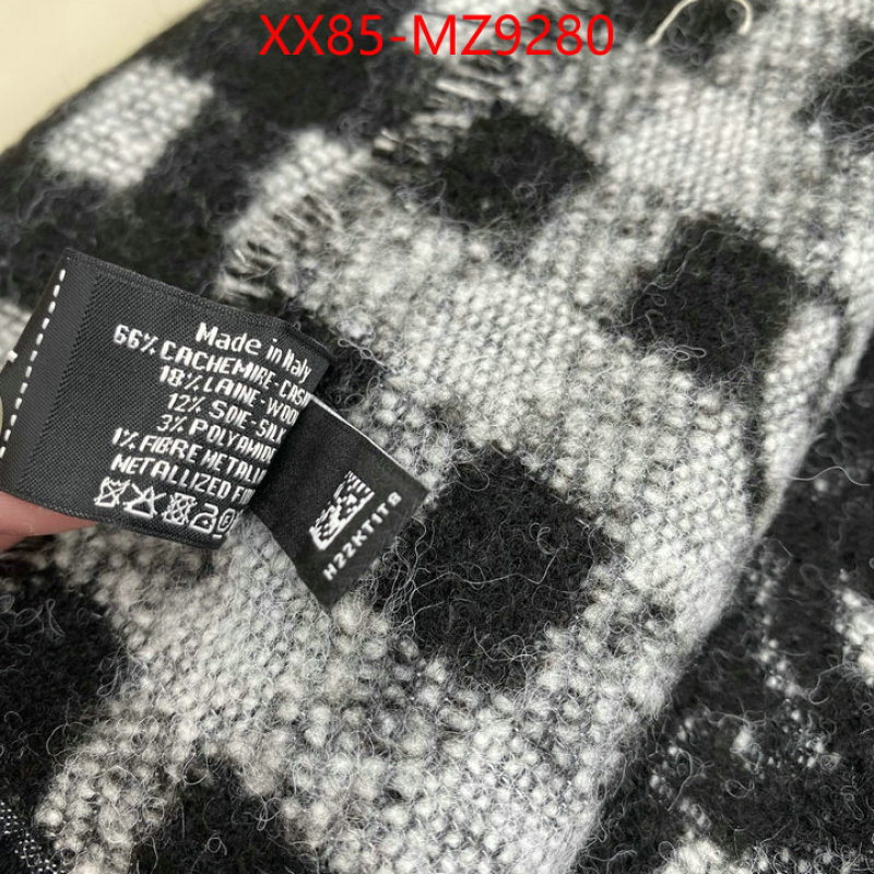 Scarf-Chanel where to find the best replicas ID: MZ9280 $: 85USD