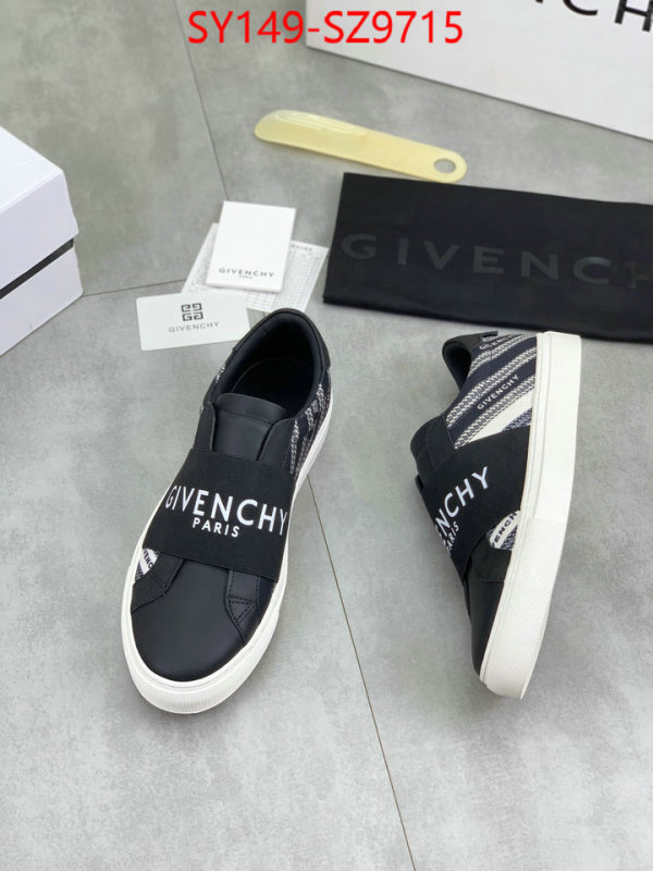 Men shoes-Givenchy replica wholesale ID: SZ9715 $: 149USD