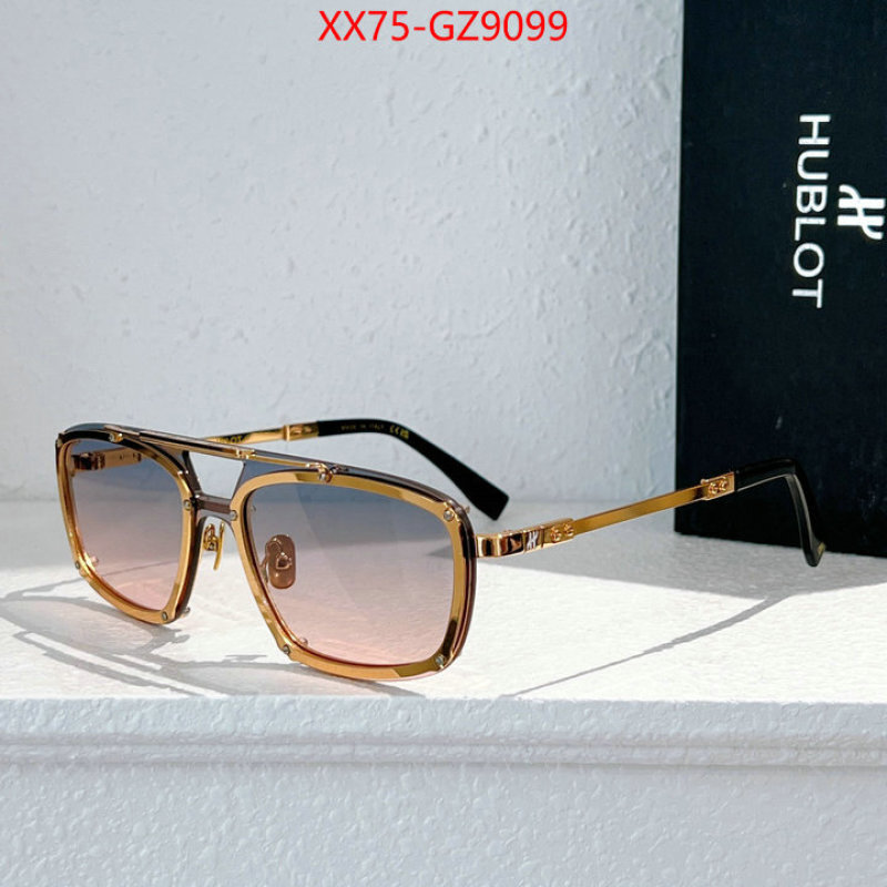 Glasses-Hublot what is aaaaa quality ID: GZ9099 $: 75USD
