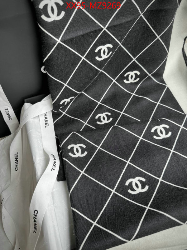 Scarf-Chanel perfect ID: MZ9269 $: 95USD