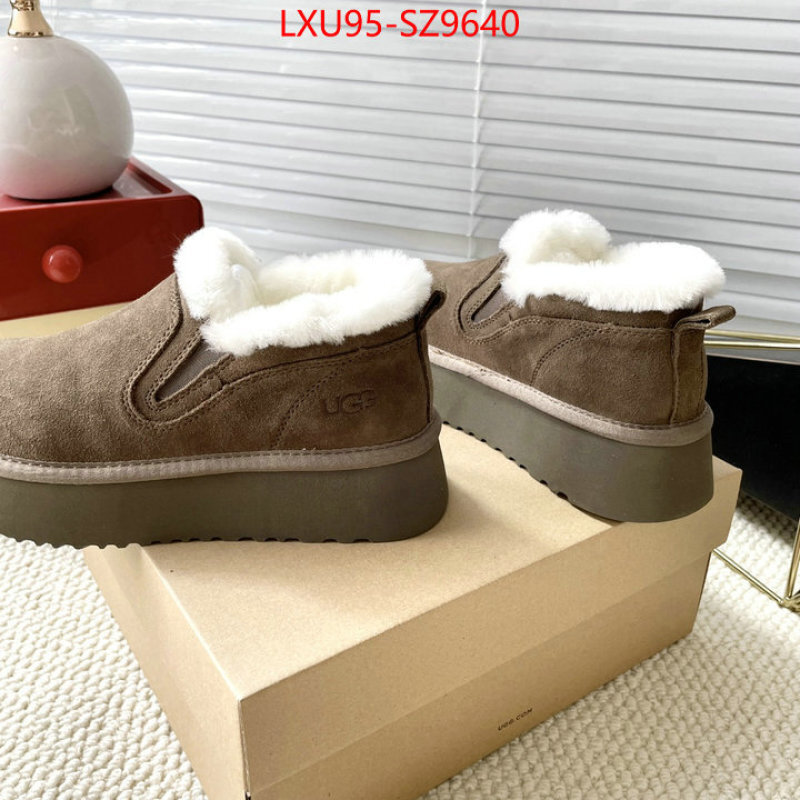 Women Shoes-UGG shop ID: SZ9640 $: 95USD
