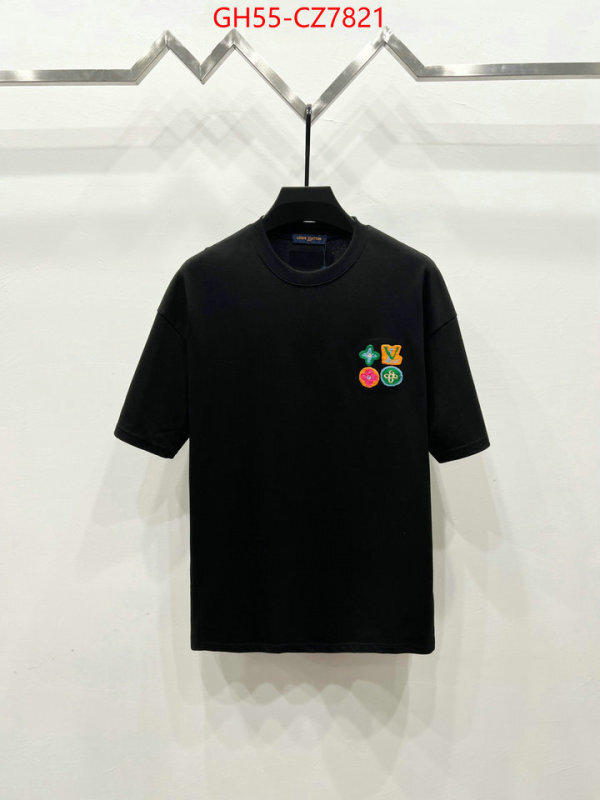 Clothing-LV what best designer replicas ID: CZ7821 $: 55USD