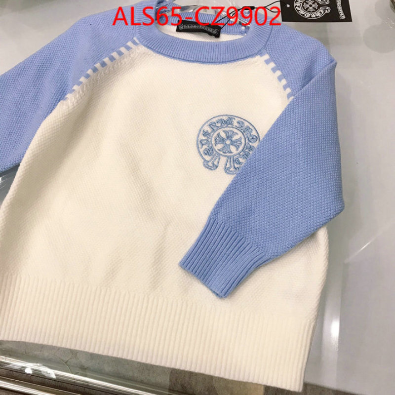 Kids clothing-Chrome Hearts online from china designer ID: CZ9902 $: 65USD