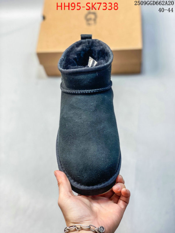 Men Shoes-UGG is it illegal to buy dupe ID: SK7338 $: 95USD
