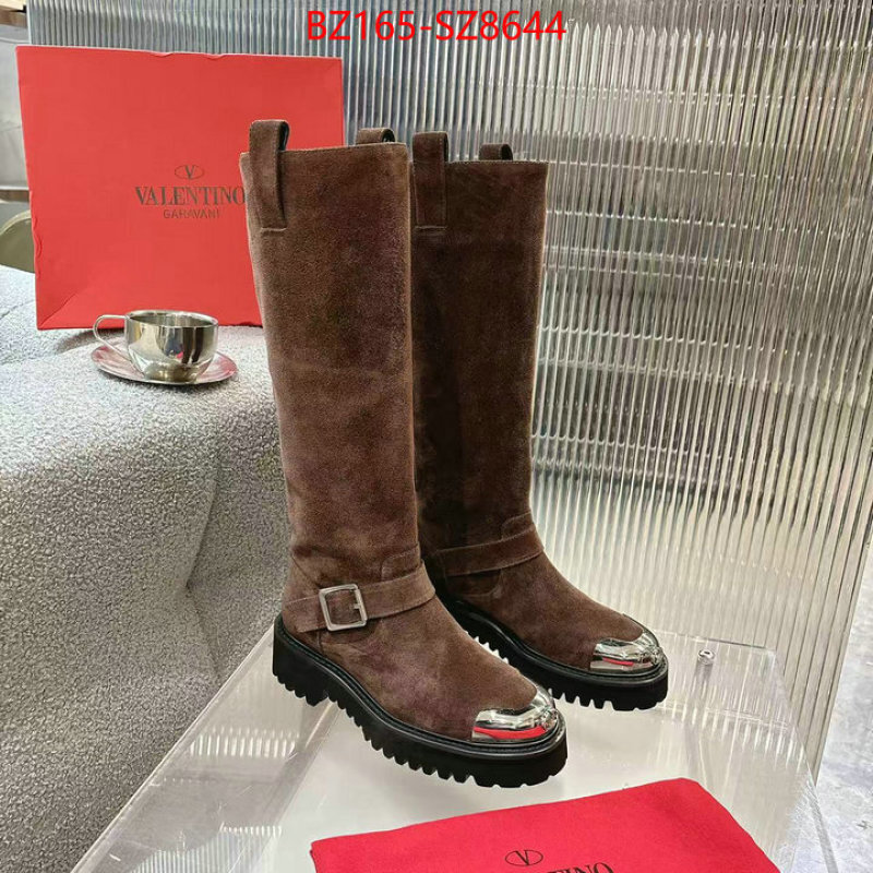 Women Shoes-Valentino ID: SZ8644 $: 165USD