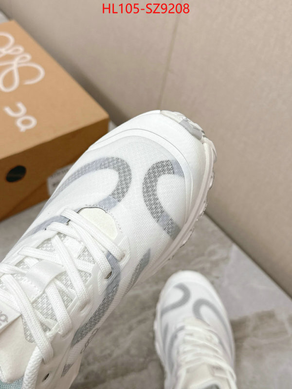 Women Shoes-Loewe what 1:1 replica ID: SZ9208 $: 105USD