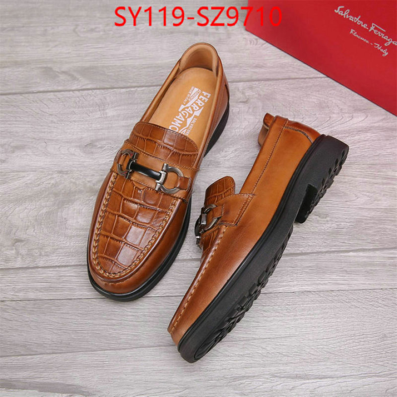Men shoes-Ferragamo website to buy replica ID: SZ9710 $: 119USD