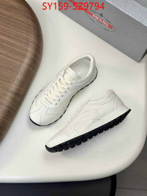 Men shoes-Prada replicas ID: SZ9794 $: 159USD