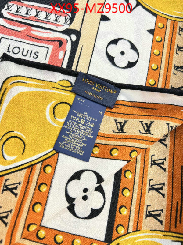 Scarf-LV we offer ID: MZ9500 $: 95USD